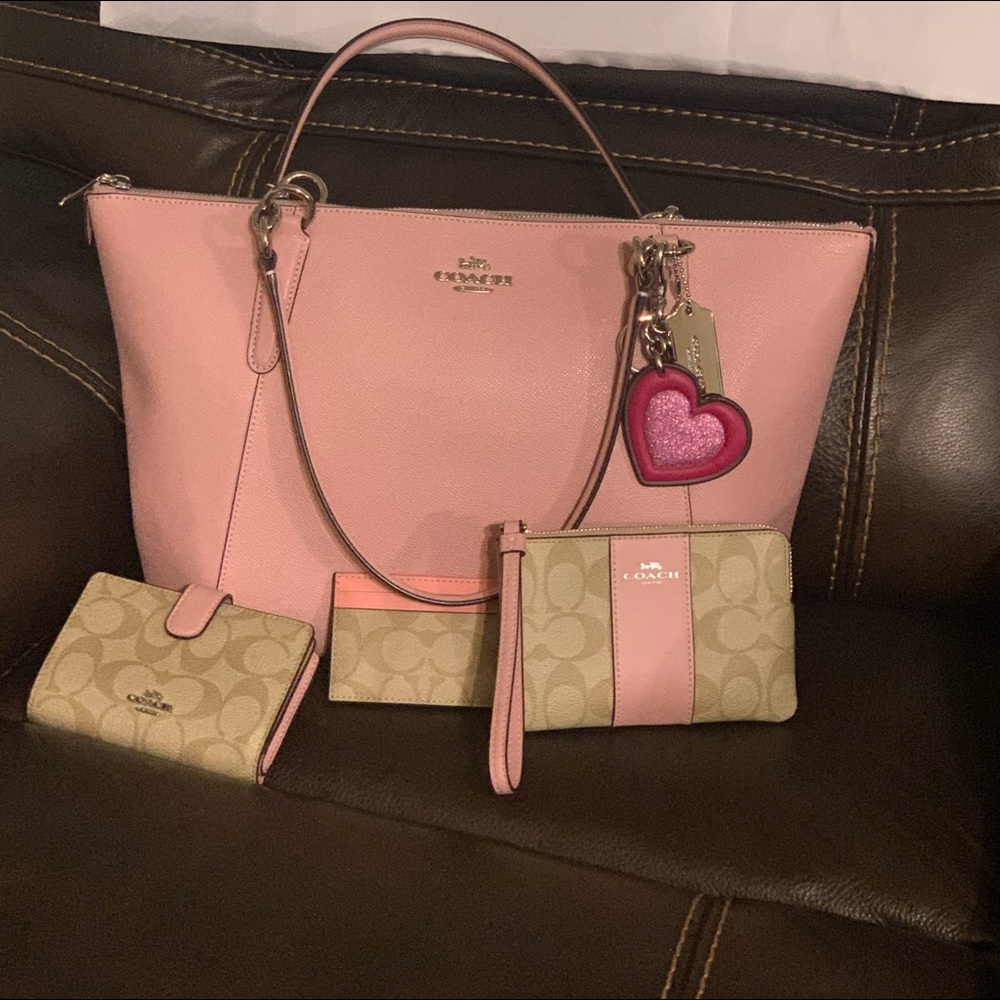 Coach Bag Set